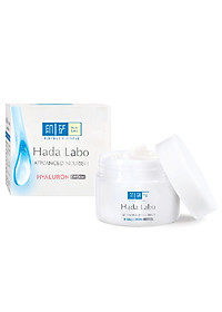 Kem dưỡng ẩm Hada Labo Advanced Nourish Cream 50g