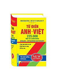 Từ Điển Chính Tả Tiếng Việt (Bìa Mềm) hover