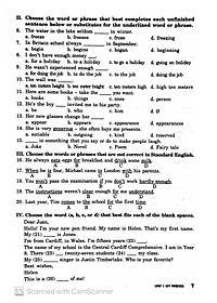 Bài Tập Trắc Nghiệm Tiếng Anh 8 (Có Đáp Án) (2022)