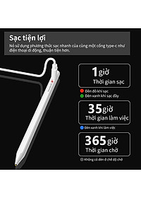 [HÀNG CHÍNH HÃNG GOOJODOQ] CD3209 Bút cảm ứng GD01 GD02 Kỹ Thuật Số Đa Năng dành Cho Android IPad Iphone