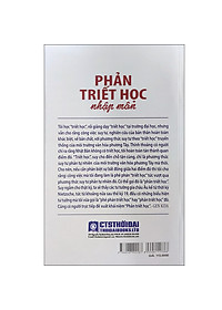 Sách Phản Triết Học Nhập Môn