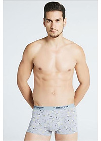 Hộp 5 Quần Lót Boxer Nam SZone Cá Tính Hộp Quần Sịp Hình Sao