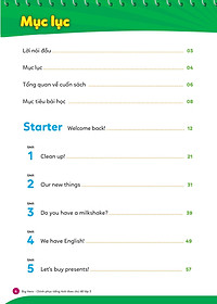 Big Hero Chinh Phục Tiếng Anh Theo Chủ Đề Lớp 3