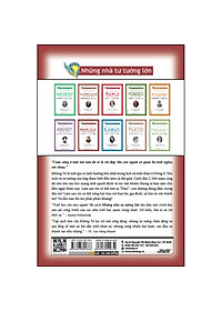 Sách Những Nhà Tư Tưởng Lớn - Khổng Tử Trong 60 Phút