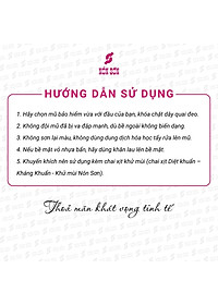 Mũ bảo hiểm lỗ thông gió phiên bản mới NÓN SƠN chính hãng MP-ĐO353