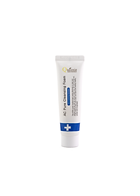 [ TẶNG TRẢI NGHIỆM 89%] SỮA RỬA MẶT TẠO BỌT QUEENIE AC PURE 20ML - MỸ PHẨM HÀN QUỐC
