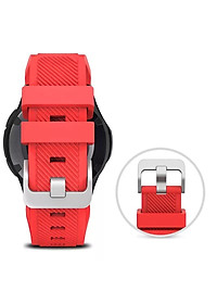 Dây đồng hồ cao su Sikai cao cấp 22mm