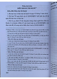 Bộ luật Tố tụng hình sự (Sửa đổi, bổ sung năm 2025)