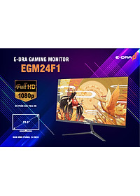 Màn hình Gaming E-DRA EGM24F1 24 inch FullHD 144hz - Hàng Chính Hãng