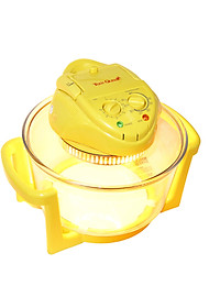 LÒ NƯỚNG THỦY TINH HALOGER HIỆU TIGER QUEEN AX-777MHV (11.0L) / HÀNG CHÍNH HÃNG