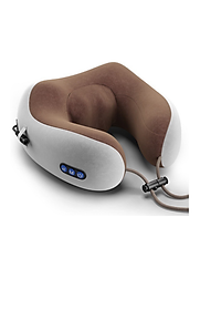 Gối Massage cổ Gáy Đa Năng Hình Chữ U