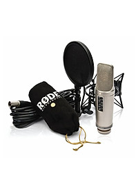 Rode NT2-A - Micro thu âm - Hàng Chính Hãng