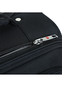 Vali Kéo Vải Du Lịch SAKOS WINNER 7 - Size L (28inch)/ Ký Gửi (Đại) - Khóa TSA - Chống Thấm, Trượt Nước