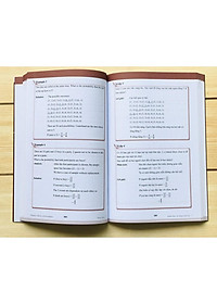 Sách Đánh Thức Tài Năng Toán Học 7, Toán Singapore lớp 8 và 9 (14 - 15 Tuổi)