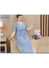 ĐẦM BẦU CÔNG SỞ BÈO NGỰC sau sanh có day kéo cho bé bú