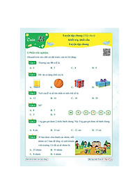 Sách - Combo Bài Tập Tuần và Đề Kiểm Tra lớp 2 kết nối - Toán và Tiếng Việt Học kì 2 (4 cuốn)