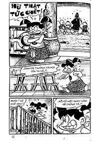 Thần Đồng Đất Việt 26 - Bột Nếp Vạch Tội