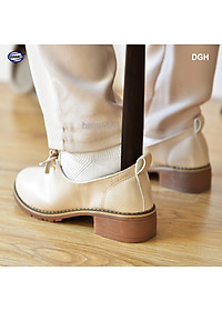 Đón gót giày gỗ muồng VIP - hàng xuất khẩu - được sơn mài cầm chắc tay - Đón giày mọi tư thế cho Nam & Nữ