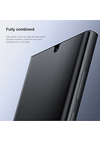 Miếng dán màn hình cho Samsung Galaxy S23 Ultra/ S23 Plus Nillkin Impact Resistant Curved Film (Bộ 2 Miếng) - Hàng Chính Hãng