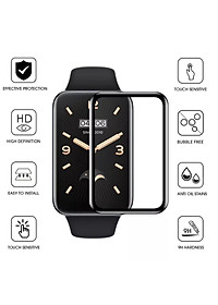 Cường Lực 3d Bảo Vệ Màn Hình Cho Xiaomi Miband 7 pro/ Smart Band 7 Pro/ Band 7 Pro