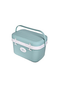 Thùng đá cắm trại ICEBOX ICE BOX  Thùng giữ nhiệt - Living on Dung tích 11L - Nhiều màu giữ lạnh lâu - THÙNG ĐÁ TIỆN DỤNG