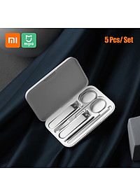 Bộ Chăm Sóc Móng Xiaomi Mijia Bằng Thép Không Gỉ Chuyên Nghiệp