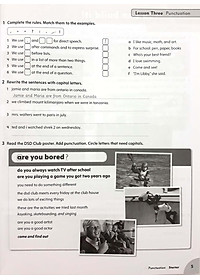 American Family And Friends: Level Five: Workbook