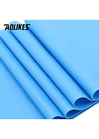 Dây đàn hồi cao su tự nhiên AOLIKES YE-3605 tập yoga, gym, bodybulding Elastic Yoga Resistance Bands - Hàng Chính Hãng