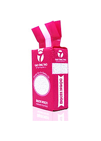 Gạo Nếp Bạch Ngọc Túi 1Kg - Gạo Ông Thọ - Hạt tròn đều, cơm dẻo mềm