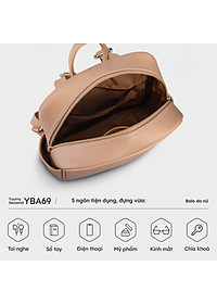 Balo Yuumy ( Thời trang nữ tiện lợi cỡ trung - Balo da Seasand YBA69 )