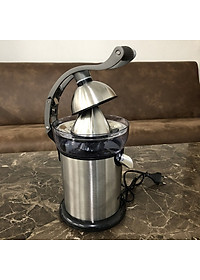Máy vắt cam cao cấp DSP Công suất 130W,  Dung tích 1000ml, trọng lượng 3kg, Chất liệu Inox 304 - Hàng nhập khẩu