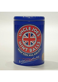  Kẹo Bạc Hà UNCLE JOE'S MINT BALLS 90g (Xanh)