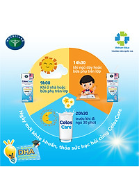 Sữa non Nutricare ColosCare 1+ tăng cường hệ miễn dịch (850g)