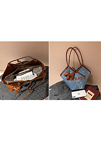 Túi xách nữ thời trang công sở cao cấp phong cách mới – BEE GEE TN1018B