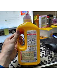 Chai thông tắc đường ống cống 800g nội địa Nhật Bản
