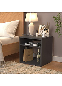 Kệ Đầu Giường Đơn Giản Mà Đẹp SIB Decor KDG13