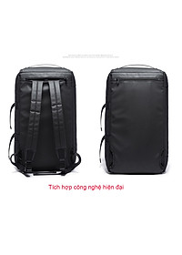 túi xách du lịch thể thao nam kiêm balo du lịch cao cấp phong cách mới(15,6")
