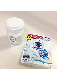 Combo Kao - Bột rửa bát Nhật Bản Kyukyuto cho máy rửa bát - Hàng nội địa Nhật Bản #Made in Japan