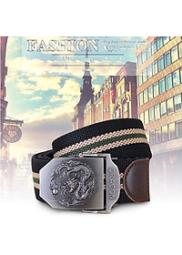 Thắt Lưng Nam Vải Dù U104 US ARMY cao cấp Phong Cách Lính Mỹ, Mặt Khóa Tăng Tự Động Chất Liệu Thép Không Gỉ, Dây Vải Dù Nhiều Màu Dây  lựa chọn- HÀNG CHÍNH HÃNG