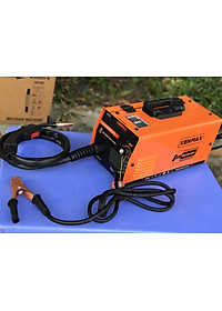 Máy hàn MIG Kenmax MIG200C Mini không dùng khí - Đầy đủ phụ kiện