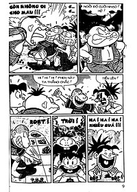 Thần Đồng Đất Việt 128 - Cả Voi Sợ Vợ