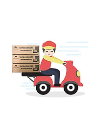 Đèn năng lượng mặt trời Vạn Năng Solar 100W, 200W, 300W, 500W