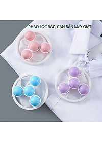 Phao lọc cặn, rác máy giặt thế hệ mới (màu ngẫu nhiên)