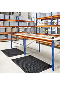 Thảm cao su chống trơn cho hồ bơi KM0003