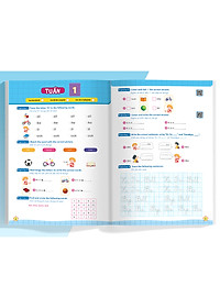 Sách Phiếu Bài Tập Cuối Tuần Tiếng Anh 1 (Global)