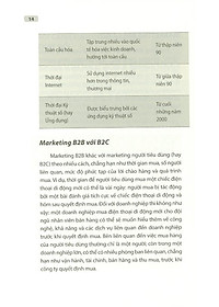 Sách Marketing B2B Sáng Tạo