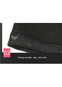 Quần Bơi Nam Thiết Kế Vảy Cá Mập Cleacco Chống Thấm Nước , Nhanh Khô Tặng Kèm Nón Bơi và Bịt Tai Silicon Cao Cấp