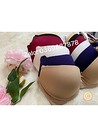 Áo lót nâng ngực boya mút mỏng, Áo ngực boya nâng ngực cài sau 522BT