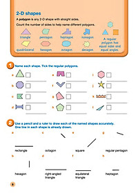 Sách Letts Make It Easy - Maths (Age 8-9)