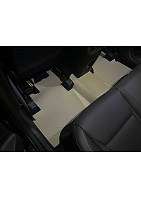 Thảm lót sàn ô tô KATA cho xe Hyundai Tucson (2022 - 2023) - Khít với sàn xe, Chống trơn, Không mùi, Không ẩm mốc